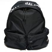 【UNDERCOVER-アンダーカバー】BACKPACK CHAOS/BALANCE【BLK】