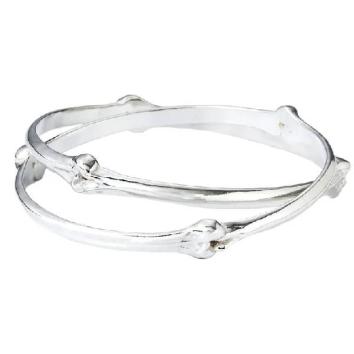 【TheSoloist-ソロイスト】bone shaped dual cuff.(small type)