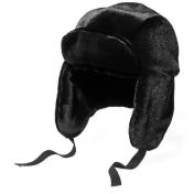 【TheSoloist-ソロイスト】bomber hat.(faux fur)KIJIMA TAKAYUKI