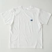 【GDC-ジーディーシー】GDC×TW T-Shirt【WHT】