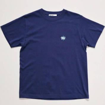 【GDC-ジーディーシー】GDC×TW T-Shirt【NAV】