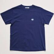 【GDC-ジーディーシー】GDC×TW T-Shirt【NAV】