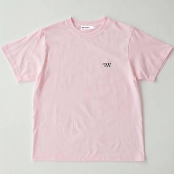 【GDC-ジーディーシー】GDC×TW T-Shirt【PINK】