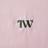 【GDC-ジーディーシー】GDC×TW T-Shirt【PINK】