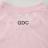 【GDC-ジーディーシー】GDC×TW T-Shirt【PINK】