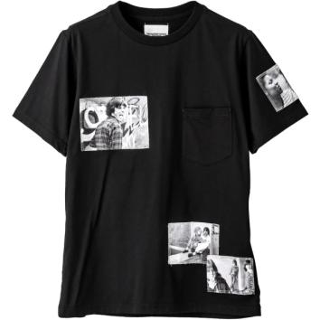 【TheSoloist-ソロイスト】s/s tee.【BLK】