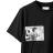 【TheSoloist-ソロイスト】s/s tee.【BLK】