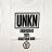 【UNDERCOVER-アンダーカバー】TEE UNKN UNDERCOVER100%【WHT】