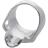 【TheSoloist-ソロイスト】skull ring.(S)