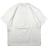 【UNDERCOVER-アンダーカバー】TEE BEAR ORGANSコラージュ【WHT】