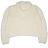 【KAMIYA-カミヤ】Brushed Knit Hoodie【WHT】