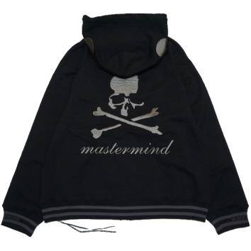 【mastermind JAPAN-マスターマインド ジャパン】SOUVENIR FULL-ZIP HOODIE