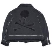 【MASTERMIND WORLD-マスターマインド ワールド】COTTON MUTON JACKET
