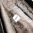 【TheSoloist-ソロイスト】faux fur lining flight jacket.【BLK×GRY】