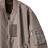 【TheSoloist-ソロイスト】faux fur lining flight jacket.【BEG×BEG】