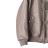 【TheSoloist-ソロイスト】faux fur lining flight jacket.【BEG×BEG】