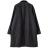 【TheSoloist-ソロイスト】Velvet collar chesterfield coat.【BLK】