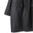 【TheSoloist-ソロイスト】Velvet collar chesterfield coat.【BLK】
