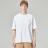 【PHENIX/フェニックス】DISTORTED SLOGAN POCKET TEE【WHT】