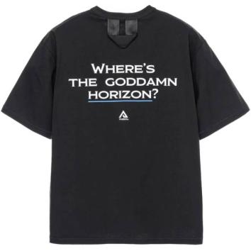 【PHENIX/フェニックス】DISTORTED SLOGAN POCKET TEE【GRY】
