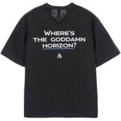【PHENIX/フェニックス】DISTORTED SLOGAN POCKET TEE【GRY】