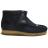 【UNDERCOVER-アンダーカバー】Clarks Wallabee Boots CHAOS/BALANCE【BLK】
