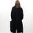 【KAMIYA-カミヤ】Damaged Low Gauge Long Cardigan【BLK】