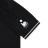 【TANGRAM-タングラム】TURF LOGO ACTIVE POLO SHIRTS【BLK】