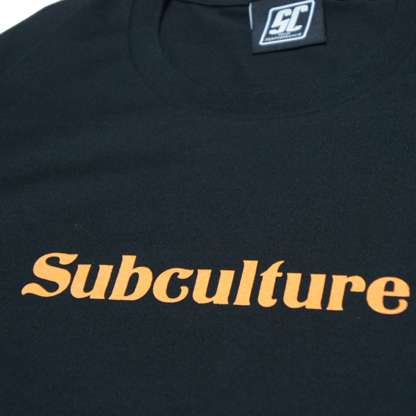 subculture サブカルチャー　popup 限定　Tシャツ　ターコイズ　M