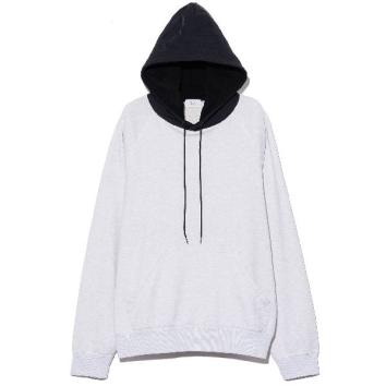 【UNUSED-アンユーズド】Sweat hoodie【ASH】
