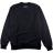 【UNDERCOVER PRE-アンダーカバープレ】3連ZIPスウェット UC F R【BLK】