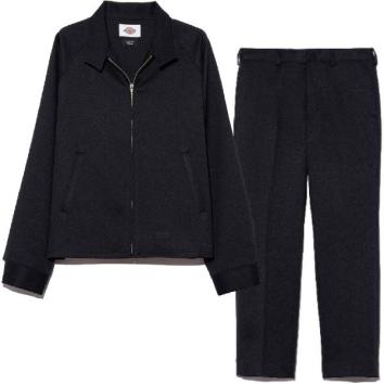 【UNUSED-アンユーズド】DICKIES Dog ear jacket&Slacks