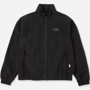 【Saturdays NYC/サタデーズ ニューヨークシティ】Everett INT Training Jacket 【BLK】