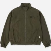 【Saturdays NYC/サタデーズ ニューヨークシティ】Everett INT Training Jacket 【OLV】