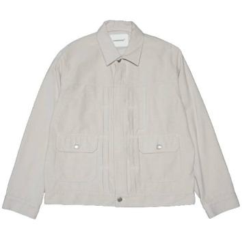 【UNDERCOVER Pre-アンダーカバー プレ】コーデュロイブルゾン【IVORY】