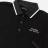 【Saturdays NYC GOLF/サタデーズ ニューヨークシティ ゴルフ】Doubleknit Rib Hem SS Polo【BLK】