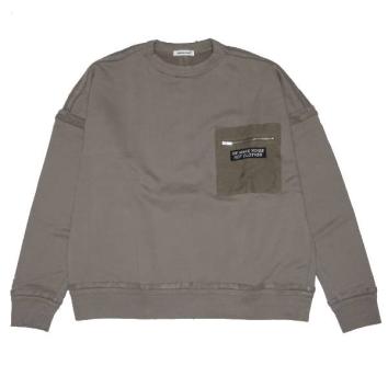 【UNDERCOVER Pre-アンダーカバー プレ】PKT付シームアウトスウェット