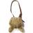 【doublet/ダブレット】RABBIT HEAD BAG/SMALL【BEG】