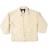 【doublet/ダブレット】HAND-PAINTED HEMP FAUX FUR JACKET【IVO】