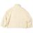【doublet/ダブレット】HEMP FAUX FUR ZIP-UP JACKET