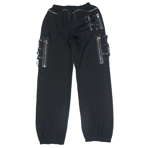 正規店にて購入の正規品TheSoloIst ソロイスト space jogger pants キムタク