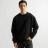 【Saturdays NYC/サタデーズ ニューヨークシティ】Bowery Miller Standard Sweatshirt【BLK