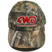 【4WD-4WORTHDOING-】REAL TREE 4WD HAT