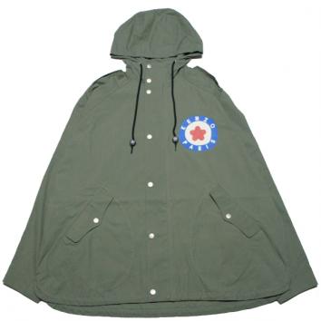 【KENZO-ケンゾー】'KENZO TARGET' バットウィング ウインドブレーカー