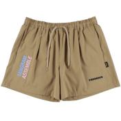 【TANGRAM-タングラム】4WAY STRETCH TURF SHORTS【BEG】