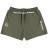 【TANGRAM-タングラム】4WAY STRETCH TURF SHORTS【KHAKI】