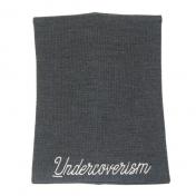【Undercoverism-アンダーカバーイズム】スヌードキャップ Uism em【GRAY】