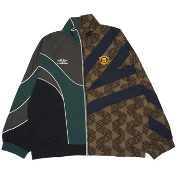 【Children of the discordance】UMBRO Chamgeover Track Jacket【BRW】