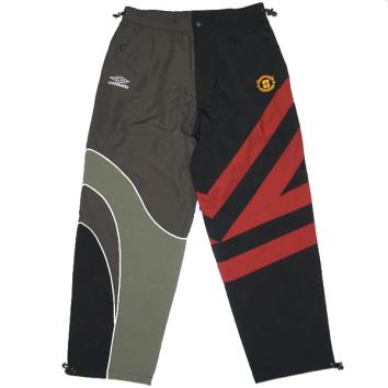 【Children of the discordance】UMBRO Chamgeover Track Pants【BLK】