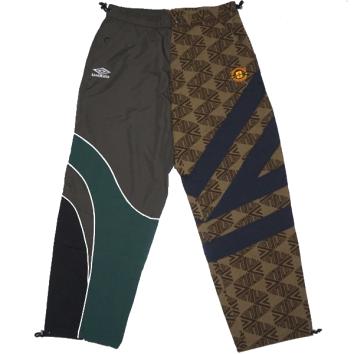 【Children of the discordance】UMBRO Chamgeover Track Pants【BRW】